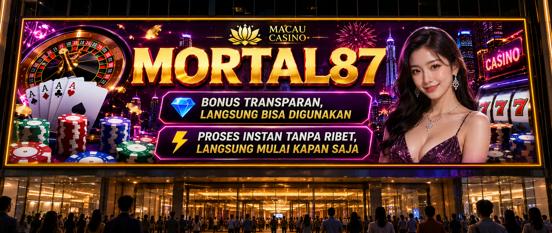 MORTAL87: Situs Andal Dukung Aktivitas Digital Anda